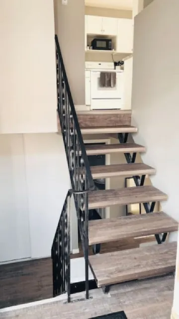 Spacious 2-bedroom apartment