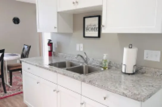 Spacious 2-bedroom apartment