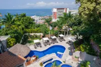 Marcela Resort & Spa - románticos