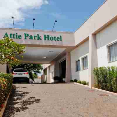Attiê Park Hotel Hotel Exterior