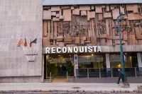 Hotel Reconquista Hotels in Agres