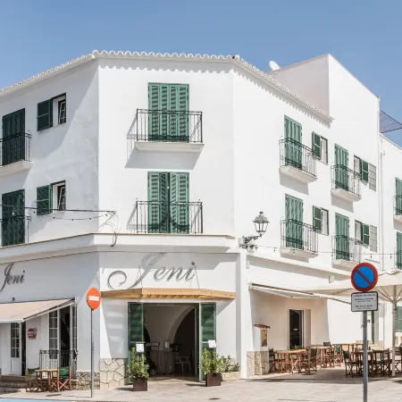 Hotel Jeni & Restaurant