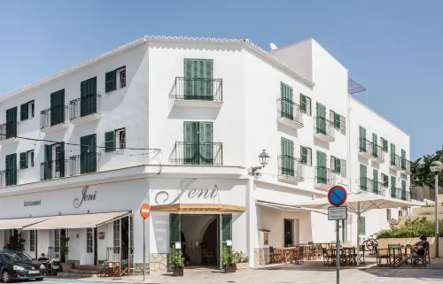 Hotel Jeni & Restaurant Hotels in Menorca