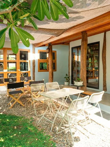 รูปภาพของลานลองเขา คาเฟ่ แอนด์ รีสอร์ท