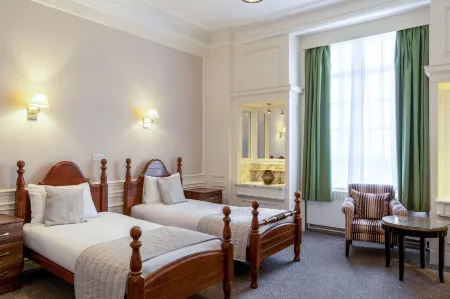 Adelphi Hotel Liverpool