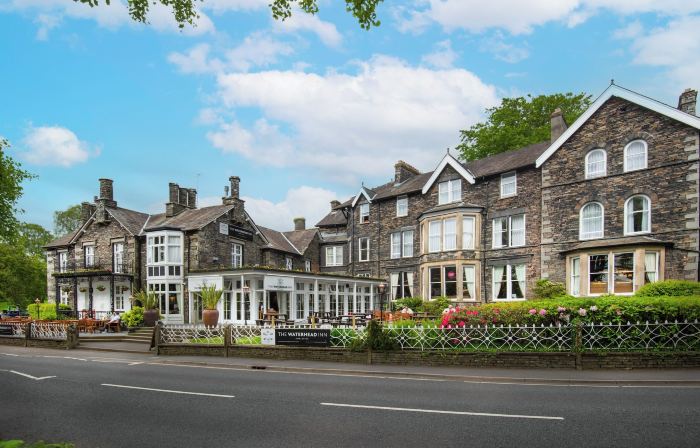 The Waterhead Inn- the Inn Collection Group