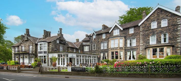 The Waterhead Inn- the Inn Collection Group Hotels in Ambleside