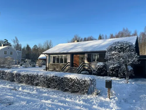 Holiday home Brookulla with sauna