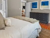 3 bedrm retreat w/ wrap around porch & walking distance to Rosemary & Alys Beach