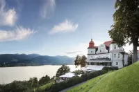 Das Tegernsee - con vistas a la montaña