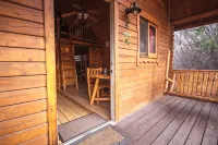 Katie's Cozy Cabins Hotel a Tombstone