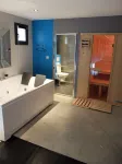 Be Loft B&B Pool & Spa - Küvet