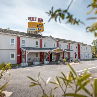 The Originals Access, Hôtel Bordeaux Lac Hotels near Bordeaux Expo