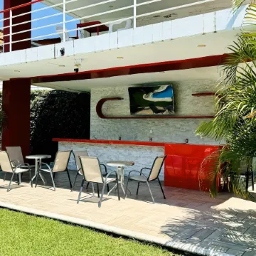 Hotel Palmas Cocoyoc