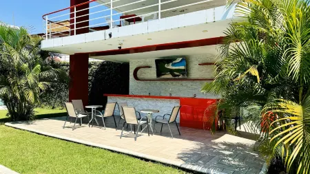 Hotel Palmas Cocoyoc Отели в г. Яутепек-де-Сарагоса