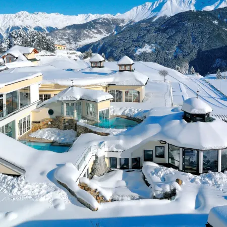 Wellnessresidenz Schalber