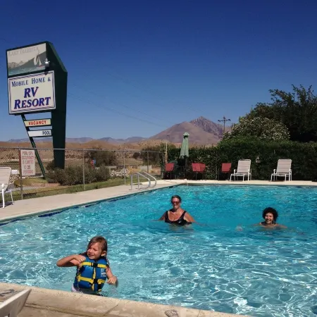Lake Isabella RV Resort Отели в г. Бодфиш