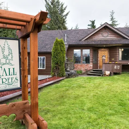 Tall Trees Bed & Breakfast