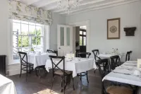 The Bridge House - breakfast