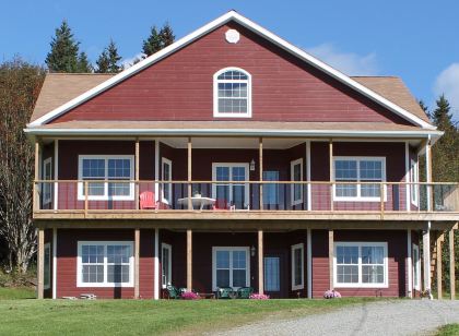 The Fiddle and the Sea Bed and Breakfast