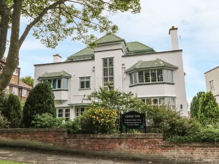 Green Tor Отели в г. Скалби