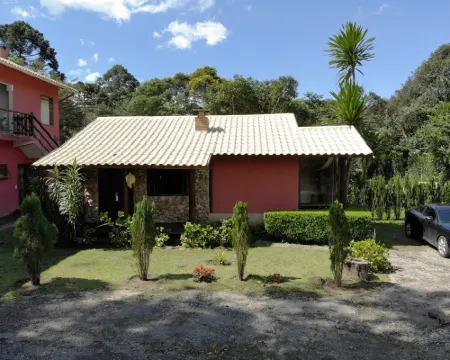 Pousada Silvestre Hotels in Visconde De Maua