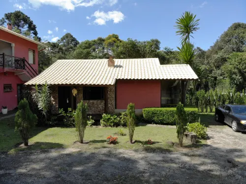 Pousada Silvestre Hotels in Visconde De Maua