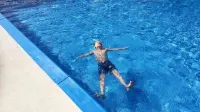 Tallwood Motel Wells - Pools