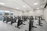 Sæby Spektrum & Hostel - ที่มีฟิตเนส