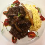 Denali Hotel - Bữa sáng
