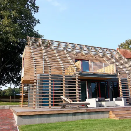 Chalet in Wendorf