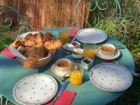 Maison d'hôtes La Danasha Отели в г. Сюлли-сюр-Луар