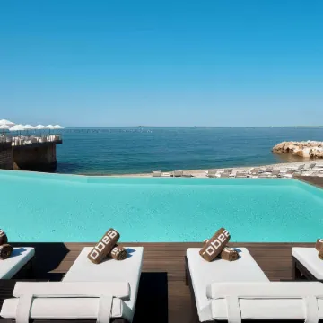 Tivoli Portopiccolo Sistiana Resort Отели рядом с достопримечательностью «Duino Castle»