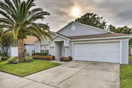 Chic Orlando Family Getaway w/ Fenced Yard!