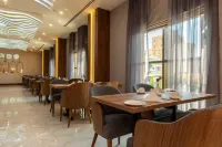 Sunday Emerald Hotel - Desayuno