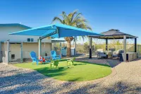Classy Tucson Escape w/ Fire Pit on 5 Acres! - Lemmikkieläimet sallittu
