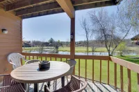 Schuss Mountain Resort Condo Steps to Golf! - Swimmingpools
