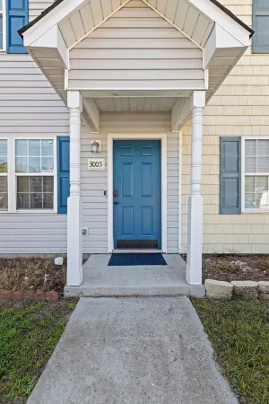 2-Bedroom BoHo Oasis Townhome