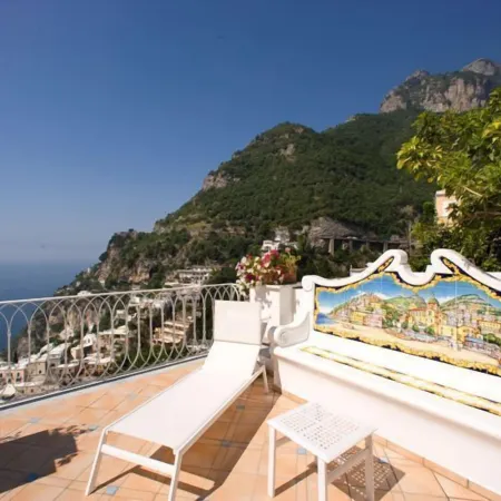 Palazzo Marzoli Resort, Positano