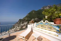 Palazzo Marzoli Resort, Positano - วิว