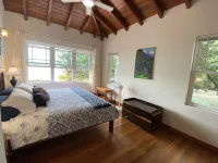 Gold Standard Beach Front Estate with Private Pool and walk to Placencia Village