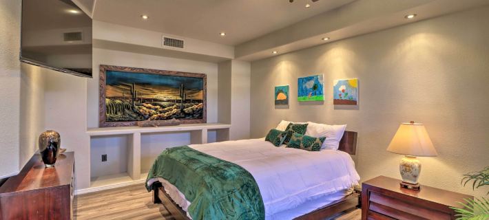 Lavish Family Escape w/ Game Room in Avondale! Hotels in Avondale