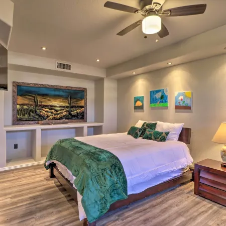 Lavish Family Escape w/ Game Room in Avondale!