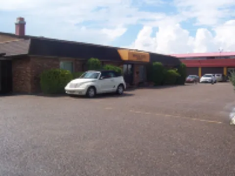 Ivanhoe Motel Hoteles en Lloydminster