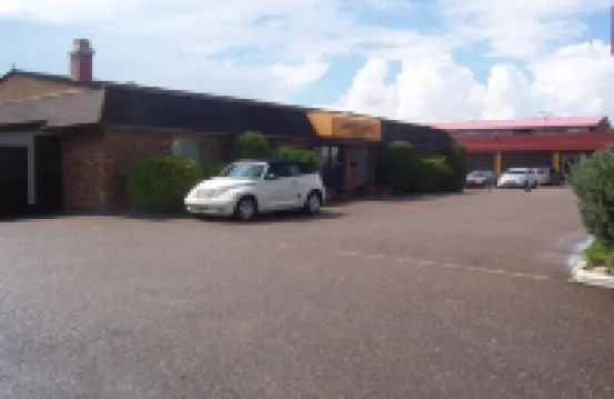 伊凡霍汽車旅館