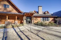Tuckasegee Home w/ Community Perks: 4 Mi to Lake! - 4-Star