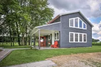 Cozy Haven of Rest Home w/ Amish Country Views! - Alojamientos