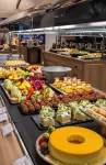 Wish Foz do Iguaçu - breakfast
