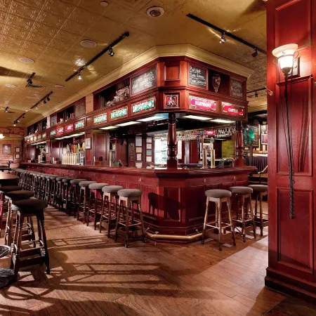 Club Quarters Hotel in Boston
