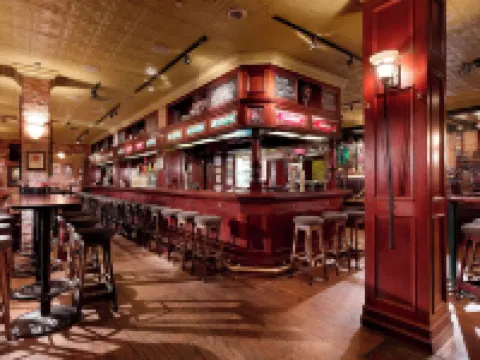 Club Quarters Hotel in Boston